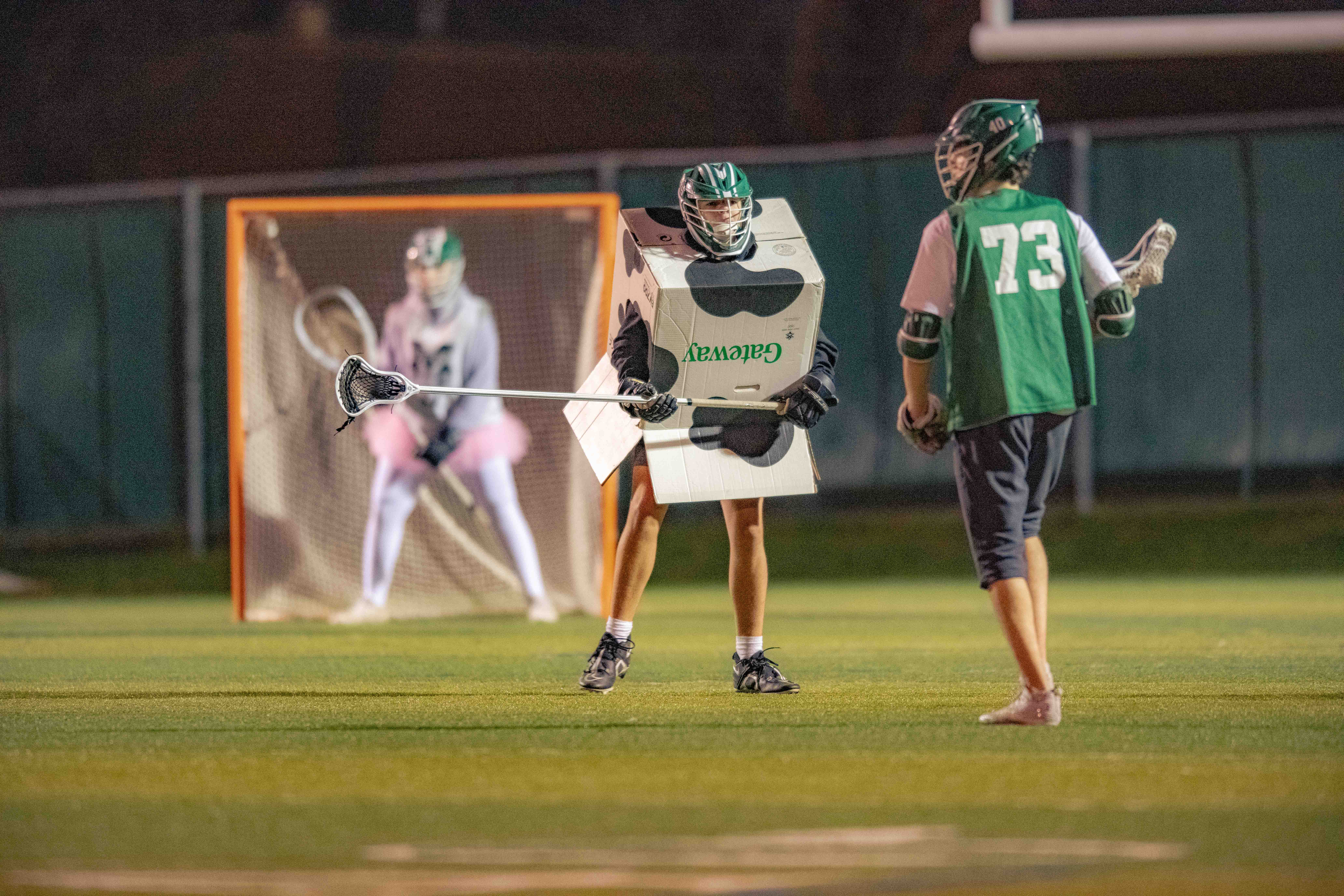 Halloween Scrimmage photo 23